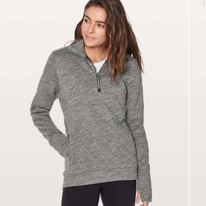 Lululemon Forever Warm Pullover